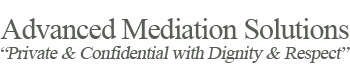 Advanced Mediation Solutions, PLC